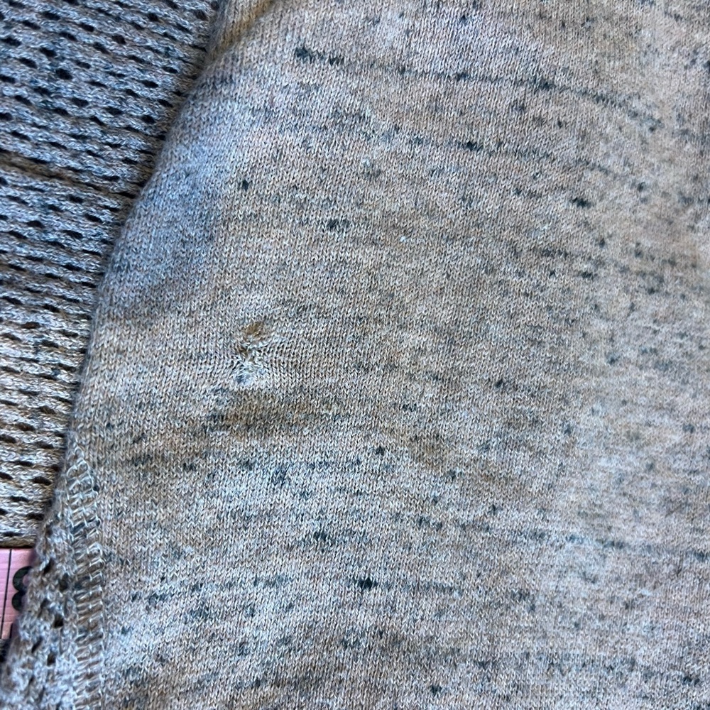 Prana Women's Brown Crew Neck Sweater - Picture 8 of 8